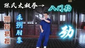 陈式38式太极拳视频,传统武术与现代健身的完美融合