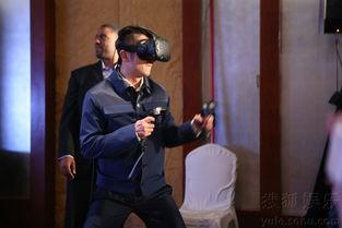 vr电影明星,引领未来娱乐体验的璀璨新星