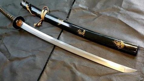 日本人用的刀,匠心独运的武士精神与精湛工艺的完美融合