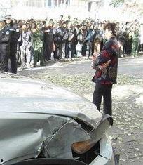 广州宝马撞人爆料视频,悲剧瞬间引发社会关注