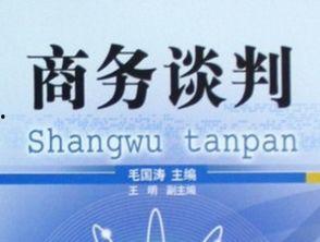 商务谈判 视频,策略解析与实战技巧概览