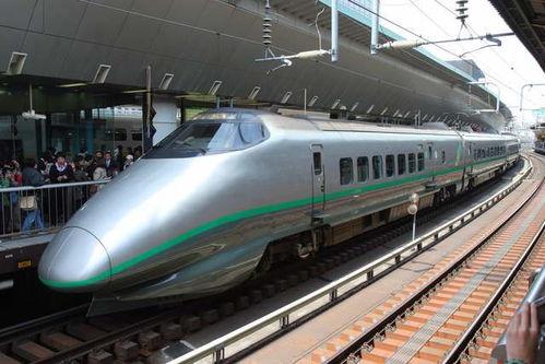日本 德国 高铁,日本与德国的竞速传奇
