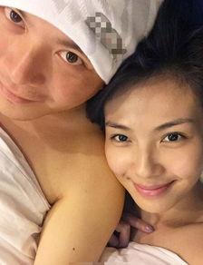 刘涛和老公的床相片