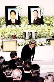 日本追悼会,缅怀与祈福的仪式之旅