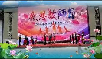 洽洽舞蹈视频,动感节奏下的青春风采