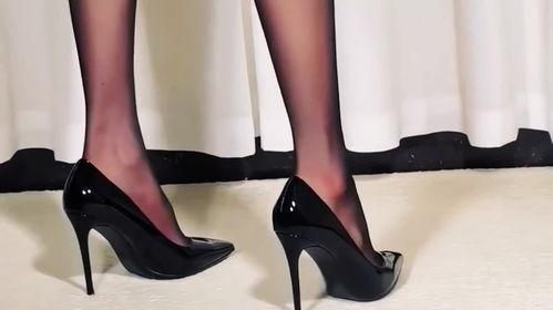 欧美高跟鞋丝袜 磁力,高跟鞋丝袜的时尚魅力解析