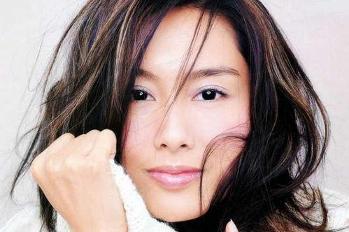 70后女明星排行榜,盘点最具影响力的十大女神