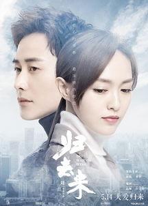 在线免费观看归去来,一场穿越时空的奇幻之旅