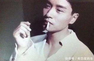 那个明星抽烟,揭秘明星吸烟背后的故事