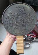 日本铜镜 藤原,日本铜镜艺术的瑰宝