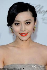 范冰冰被明星,星光璀璨的娱乐圈传奇