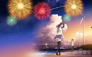 烟火 日本动画,探寻日本动画中的烟火美学