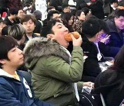 饭后娱乐吃瓜群众图片,揭秘“吃瓜群众”的欢乐时光